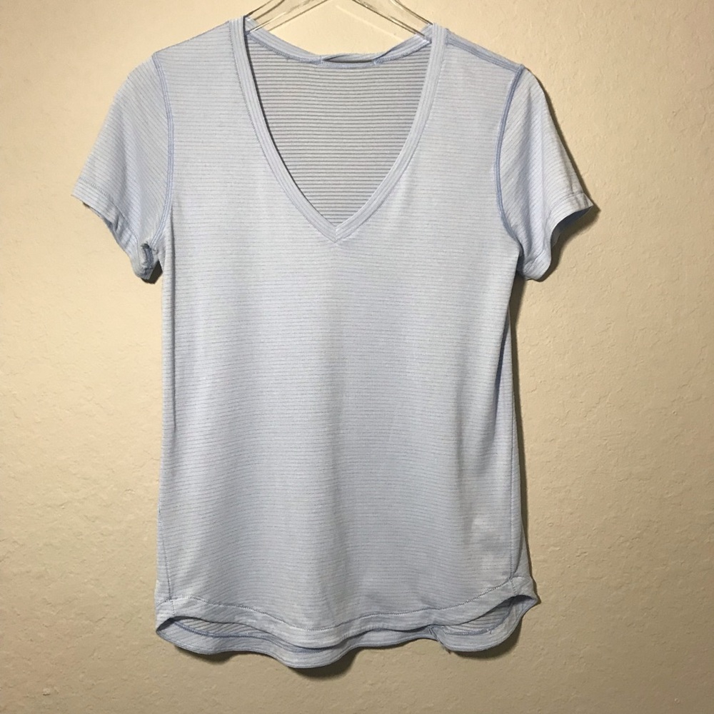 Lululemon What The Sport Tee